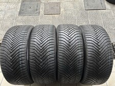 PNEUMATICI 4 stagioni HANKOOK 235/50/18 235/50R18 101V XL m+s GOMME USATE 6,2MM.