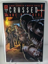 Crossed Plus One Hundred #15