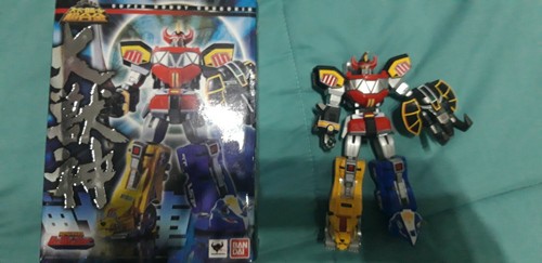 Bandai super robot - bandai,