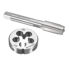 M14 x 1,25mm Métricos Machos