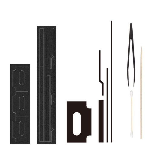 Kit spugna guarnizione luce - kit,