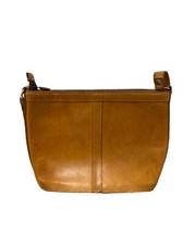 BORSA A TRACOLLA TOLFA CUOIO