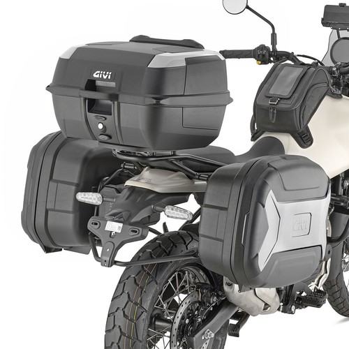 Telai valigie laterali - , givi
