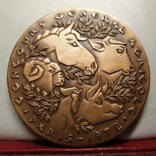 1972 59mm medaglia - 1972, arte