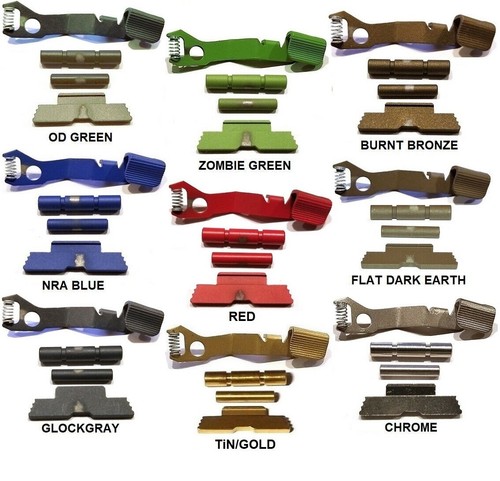 For glock 43x - 42, tango