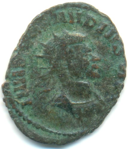Antico romano claudio - claudio, ii