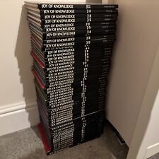 Joy of Knowledge -Encyclopaedia Reference Books- Complete Collection Set- 52vols