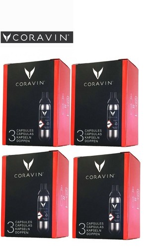 Coravin capsule confezione - coravin, da