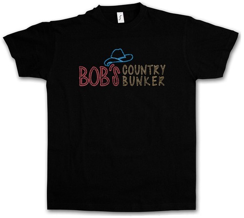 Shirt bob country - t-shirt,