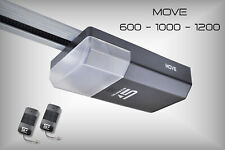 Schartec Move Attuatore Porta Garage 600 1000 1200 Apriporta Garage con/senza Binario