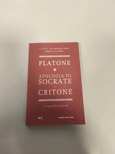 Libro classici del pensiero - libro,