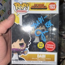 Dabi Funko Pop GameStop