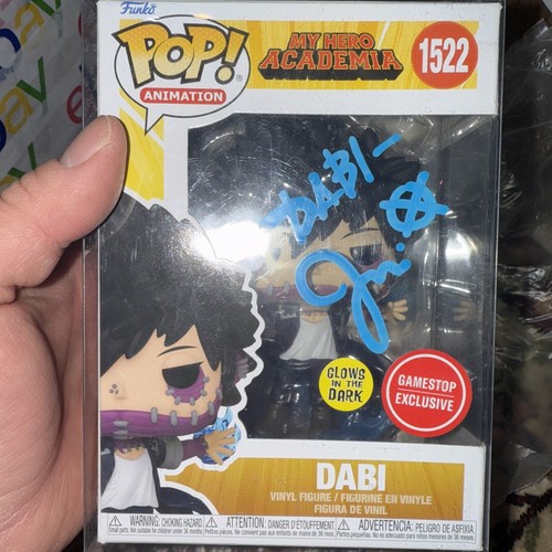 Dabi funko pop - dabi,