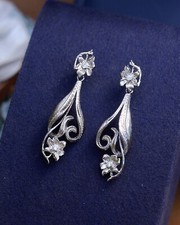 Orecchini Clip On Non Forato