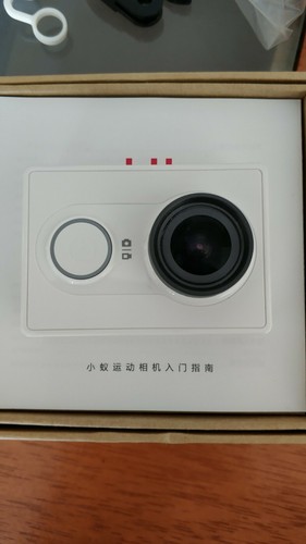 Xiaomi action camera con - xiaomi,