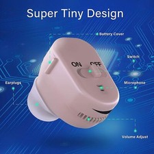 Mini Apparecchi Acustici