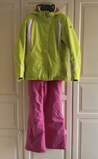 TUTA DA NEVE COMPLETO SCI