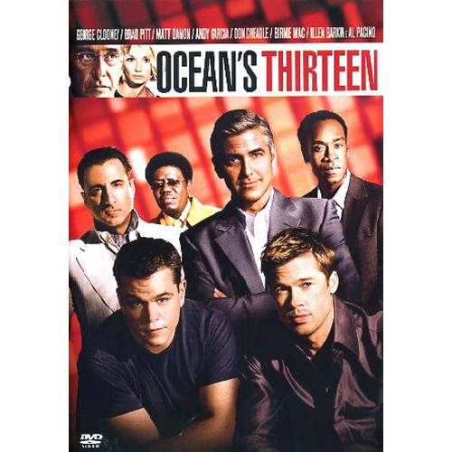Ocean thirteen dvd usato - , usato]
