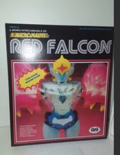 I Micronauti -  RED FALCON 