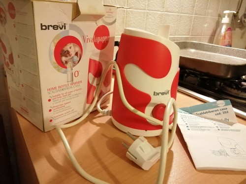 Scaldabiberon brevi - scaldabiberon,