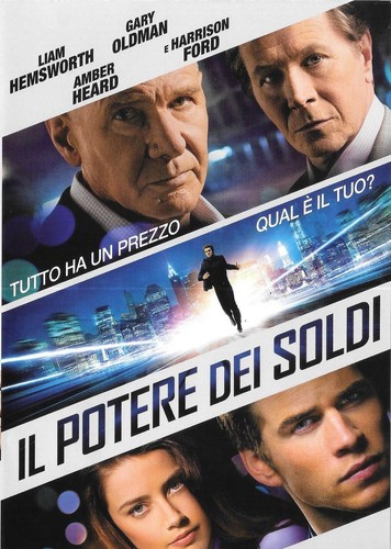 Dvd film 2832 potere - film, dei