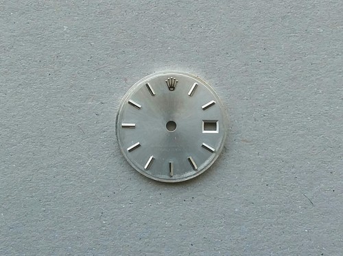 Rolex dial quadrante bianco - rolex,