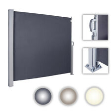 Tenda da sole laterale