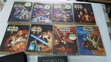 dvd speciali star wars speciali completi prima e seconda serie colonna sonora