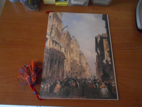 Calendario brigata motorizzata - calendario,