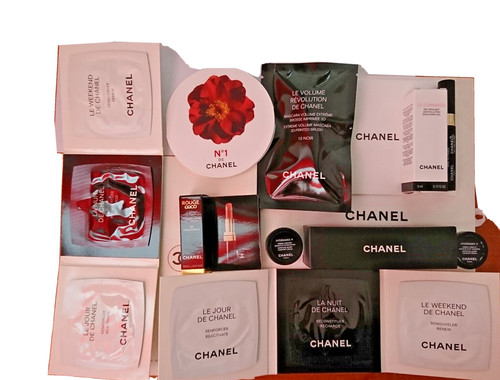 Chanel kit 10 - ,