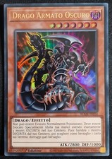 DRAGO ARMATO OSCURO Ultra Rara in Italiano BLMR-IT054 YUGIOH