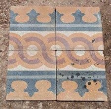Cementine antiche mosaico - a,