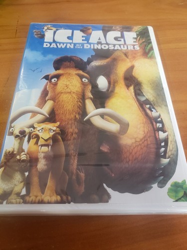 Ice age dawn - ice, 3: