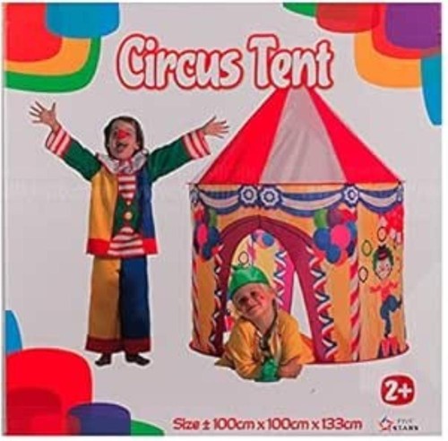 Five stars tenda circo - five,