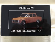 Alfa Romeo Giulia 1300 Super