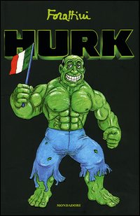 Hurk forattini mondadori - hurk,, forattini,