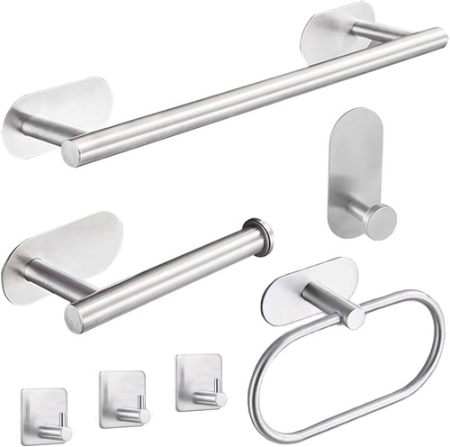 Set porta asciugamani bagno - porta,