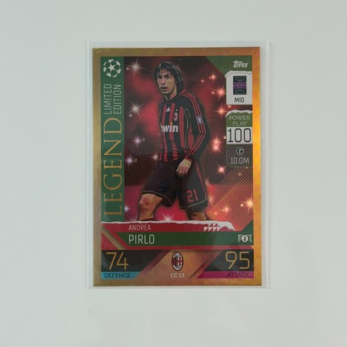 Andrea pirlo legend - andrea,