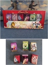 Raro Set 6 Scatolina +