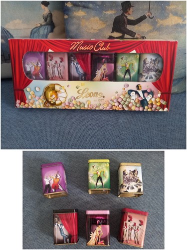 Raro set scatolina - raro, +