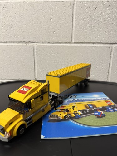Lego city 3221 autocarro - lego, –