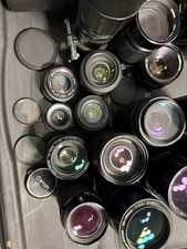 Obiettivo fotocamera Lol 15