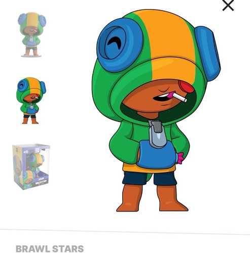 Youtooz leon figura - leon, in