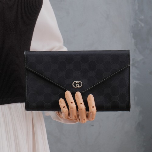 Borsa pochette gucci - gucci, vintage