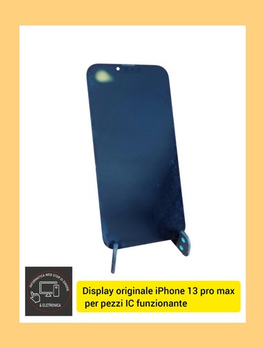 Display ricambio originale - display,
