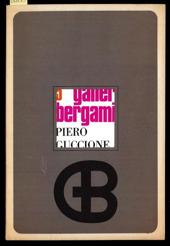 Galleria bergamini piero - bergamini,