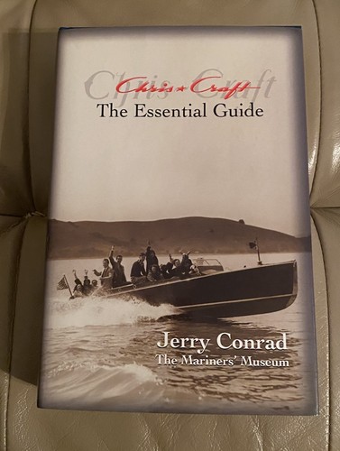 Chris craft the essential - chris-craft:,