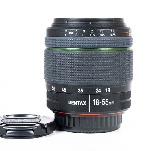 Pentax smc obiettivo 55 - smc, 18-55