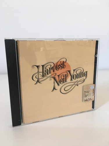 Neil young harvest - young,