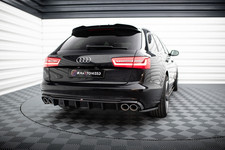 Diffusore posteriore Audi A6